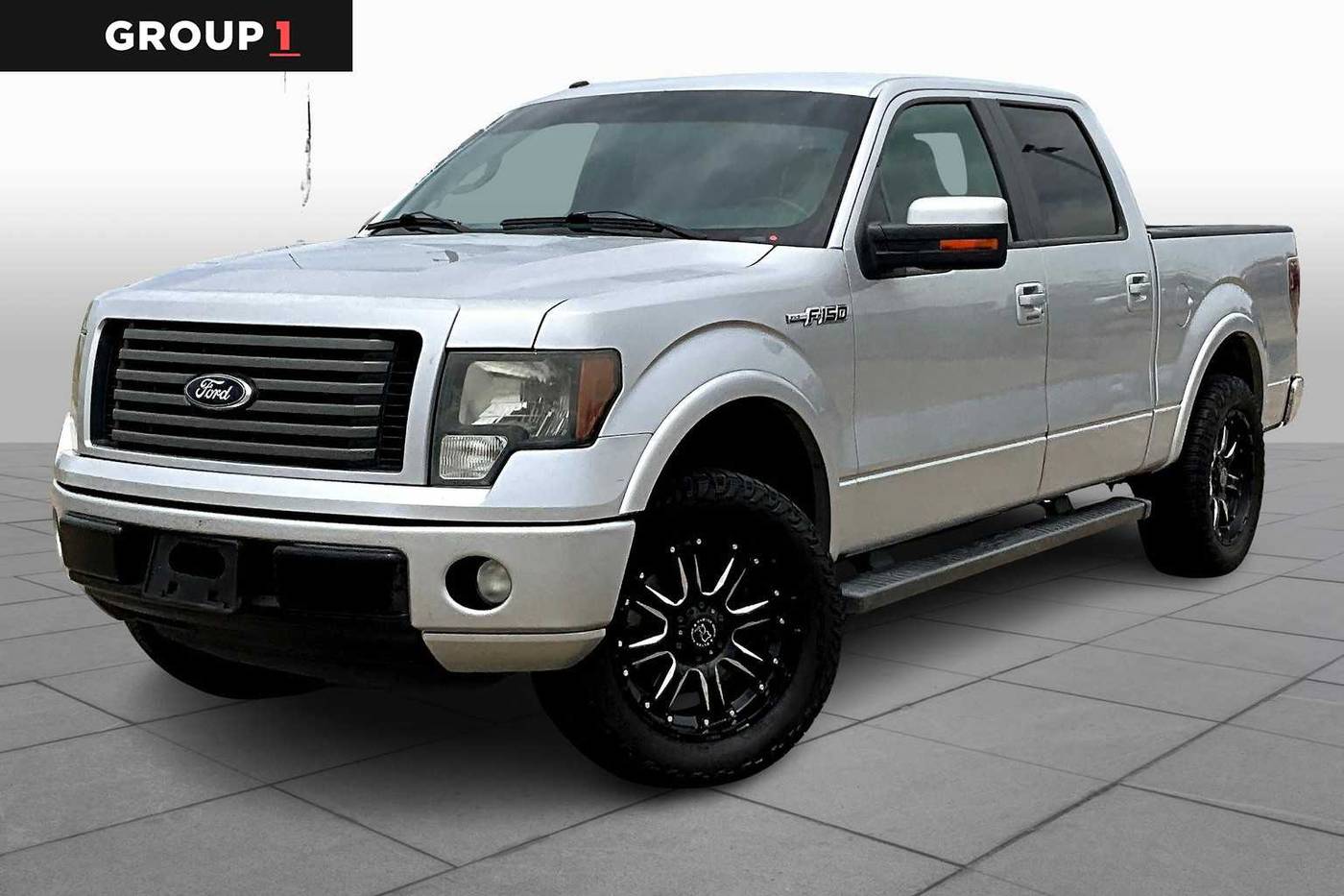 2012 Ford F-150 FX2 — Pickup Truck — 166,702 mi — Richmond, TX