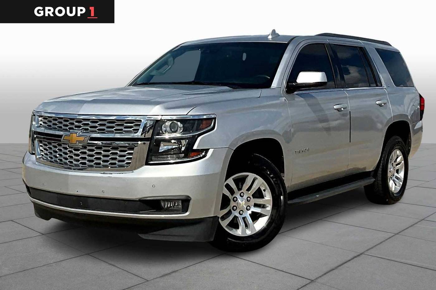 2018 Chevrolet Tahoe LT — SUV — 146,860 mi — Richmond, TX