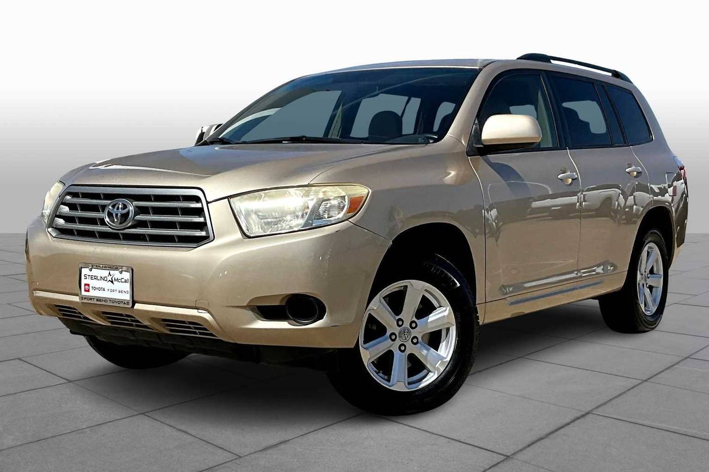 2008 Toyota Highlander Base — SUV — 137,400 mi — Richmond, TX