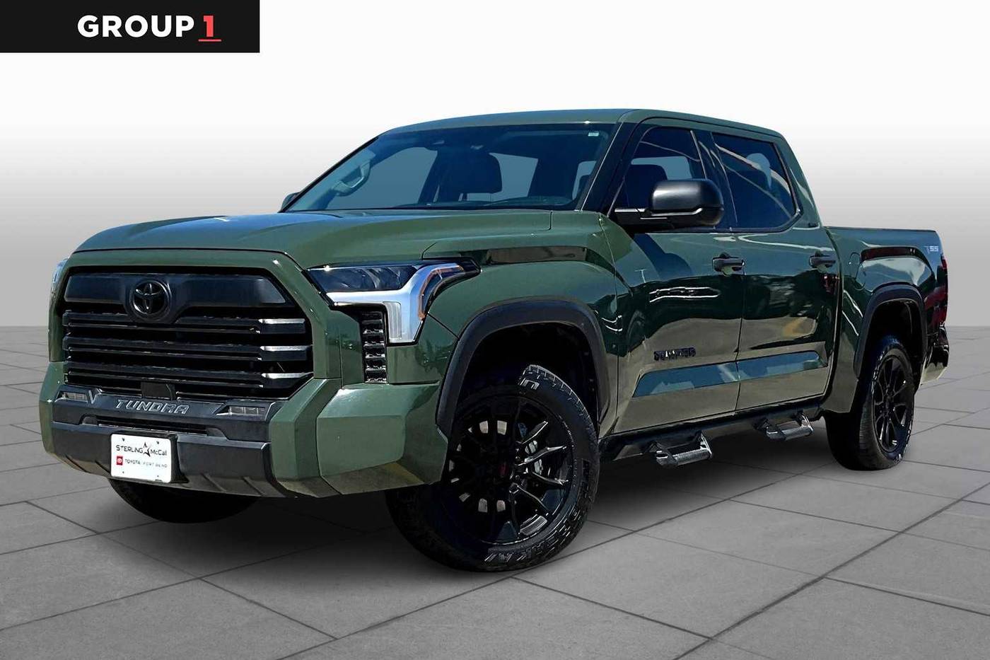 2022 Toyota Tundra SR5 — Pickup Truck — 26,108 mi — Richmond, TX