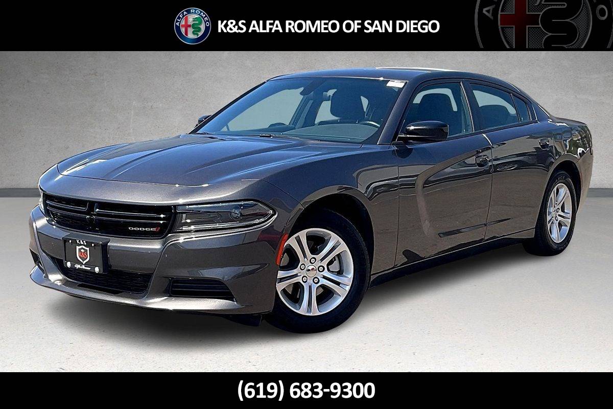 2023 Dodge Charger SXT — Sedan — 63,399 mi — San Diego, CA