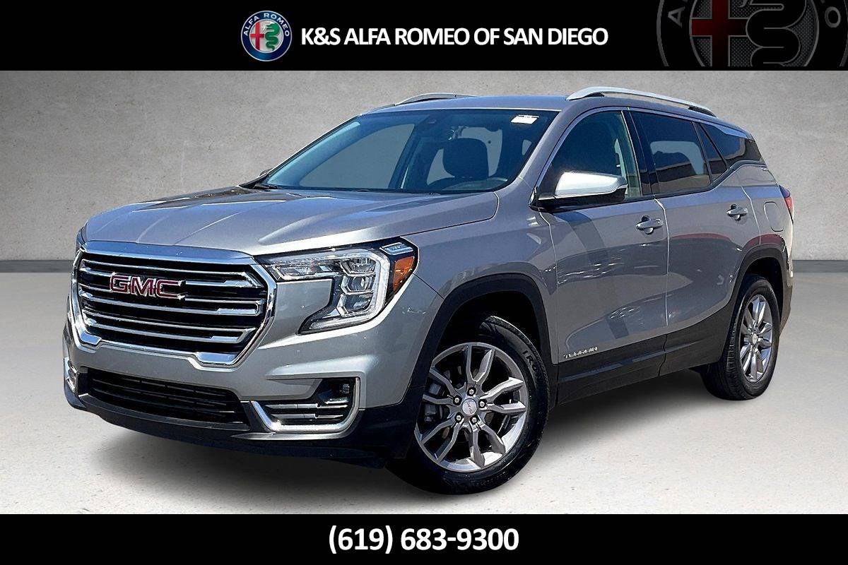 2024 GMC Terrain SLT — SUV — 46,051 mi — San Diego, CA
