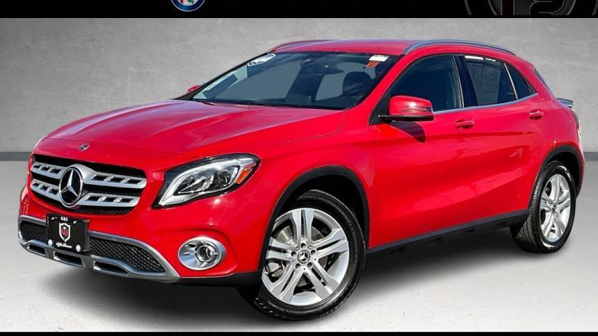 2019 Mercedes-Benz GLA GLA 250 — SUV — 51,467 mi — San Diego, CA