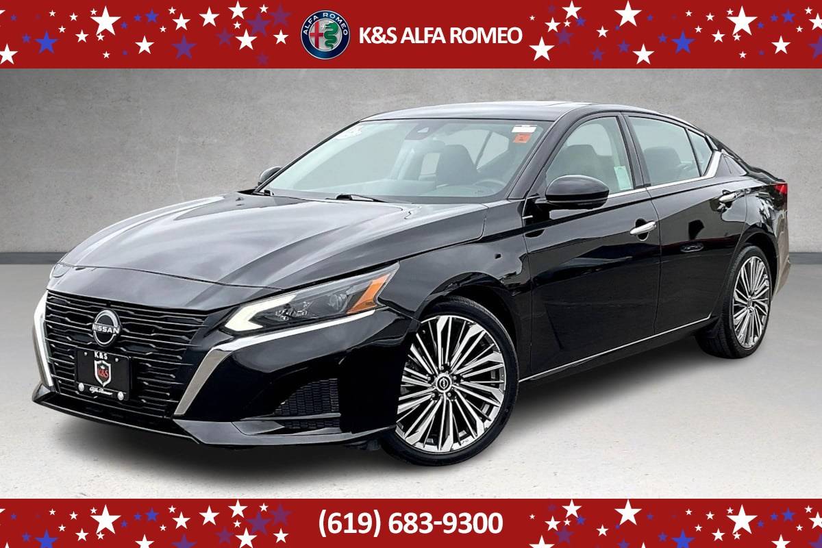 2023 Nissan Altima SL — Sedan — 61,588 mi — San Diego, CA