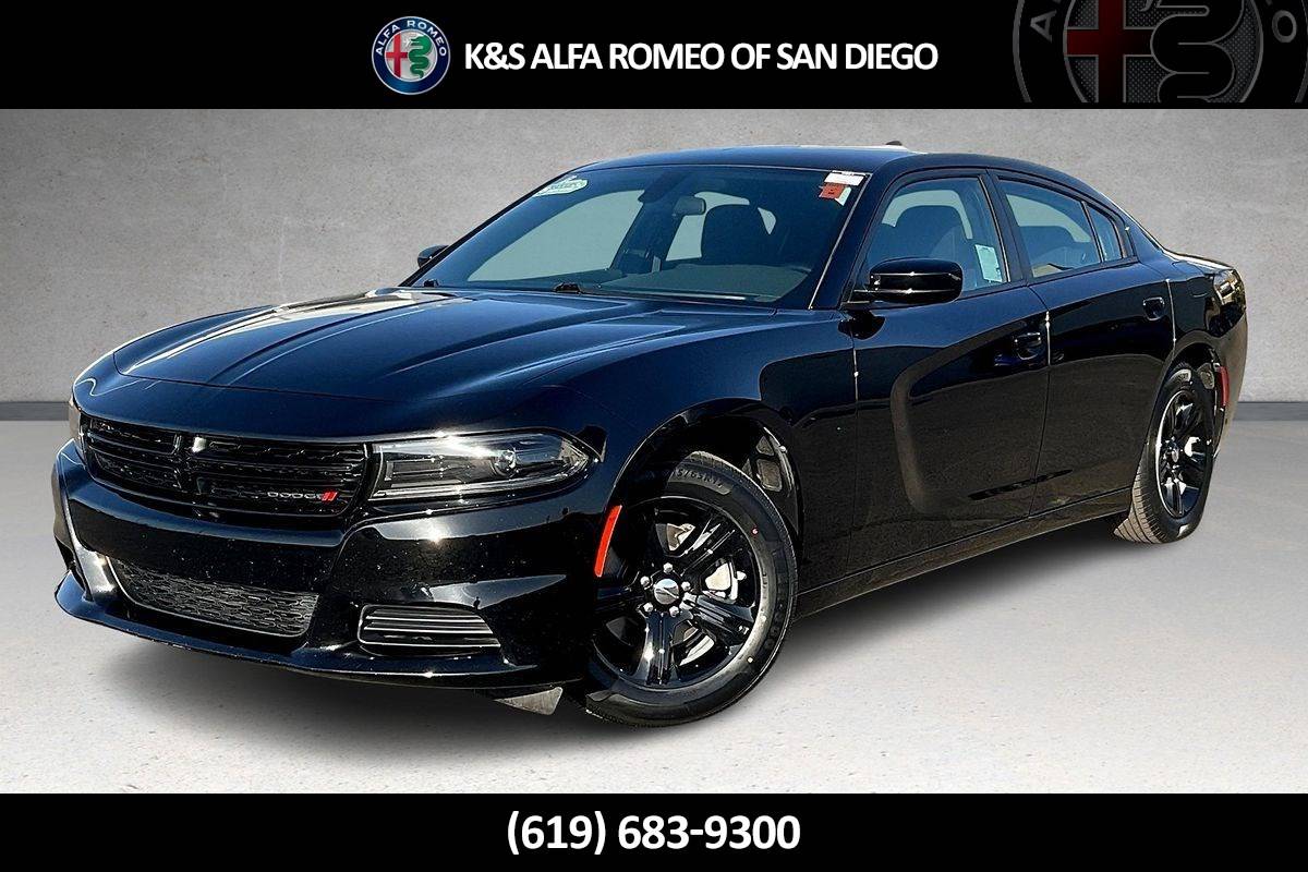 2023 Dodge Charger SXT — Sedan — 47,887 mi — San Diego, CA
