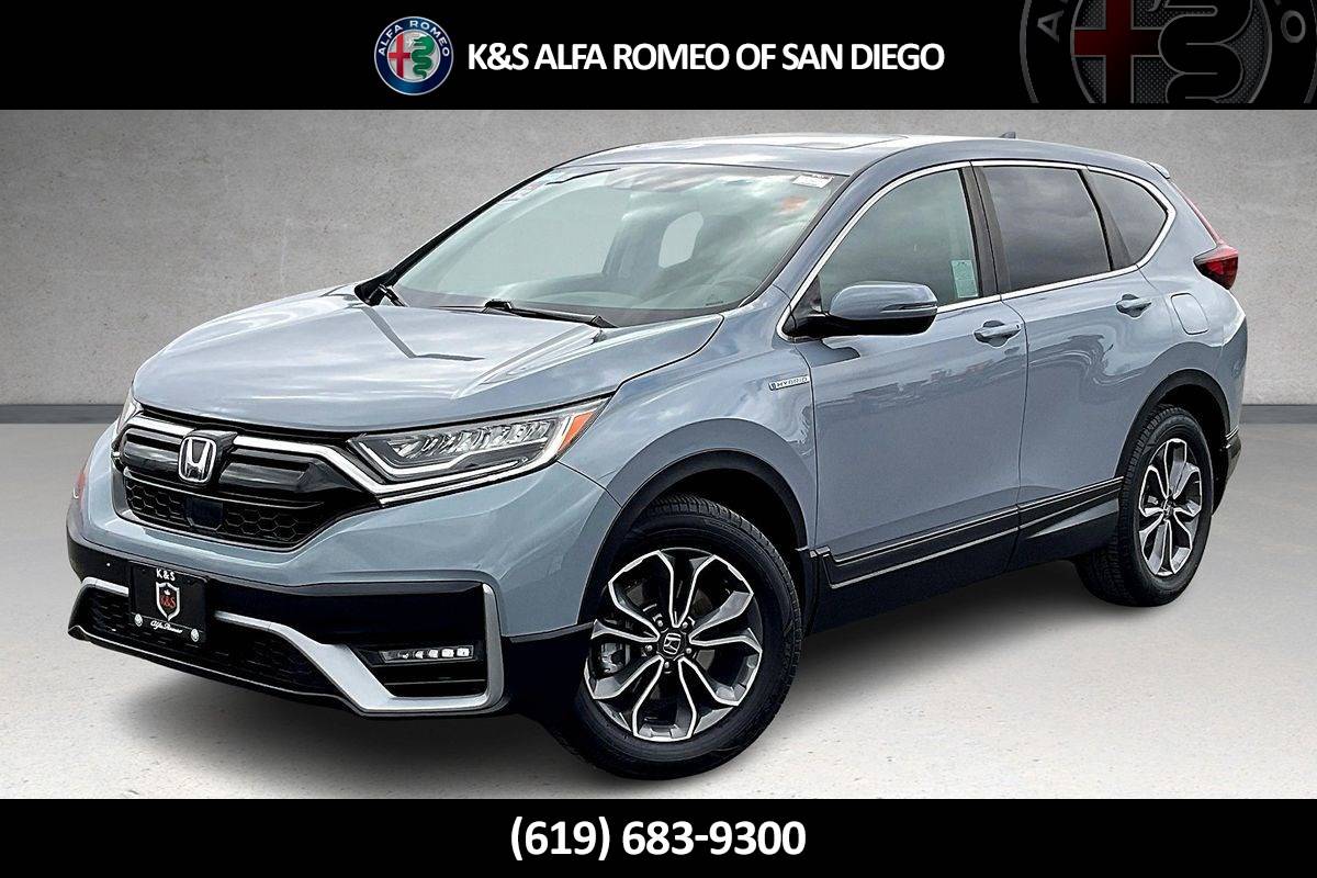 2022 Honda CR-V Hybrid EX-L — SUV — 47,858 mi — San Diego, CA
