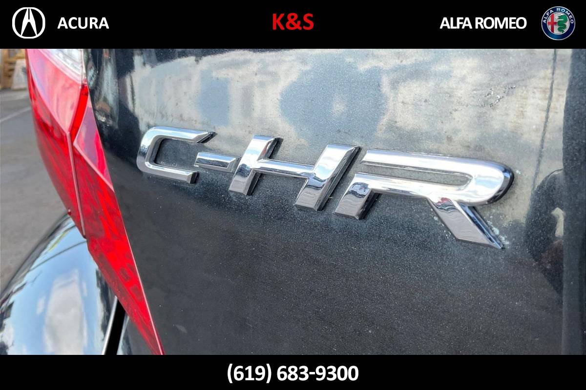 2018 Toyota C-HR XLE — SUV — 61,757 mi — San Diego, CA