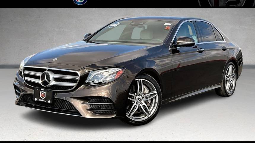 2018 Mercedes-Benz E-Class E 300 — Sedan — 57,400 mi — San Diego, CA