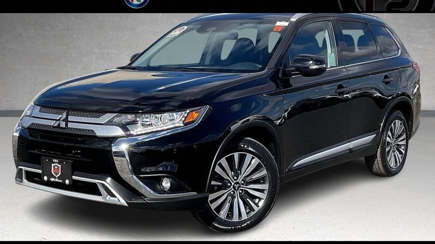 2020 Mitsubishi Outlander SEL — SUV — 22,506 mi — San Diego, CA