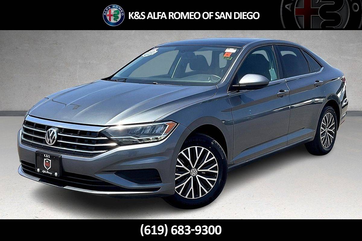 2020 Volkswagen Jetta S — Sedan — 36,576 mi — San Diego, CA