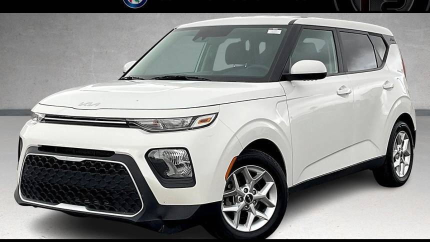 2022 Kia Soul LX — Hatchback — 64,837 mi — San Diego, CA
