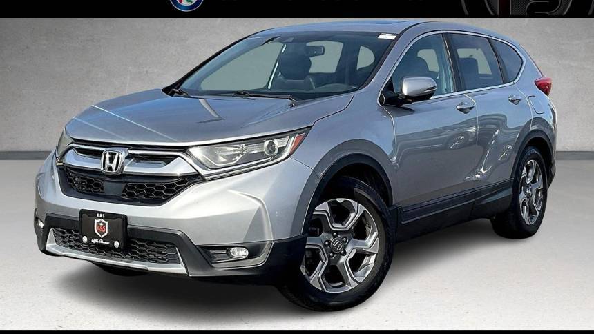 2017 Honda CR-V EX-L — SUV — 73,510 mi — San Diego, CA