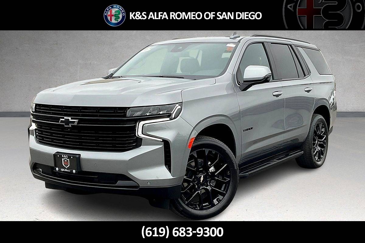 2023 Chevrolet Tahoe RST — SUV — 25,273 mi — San Diego, CA