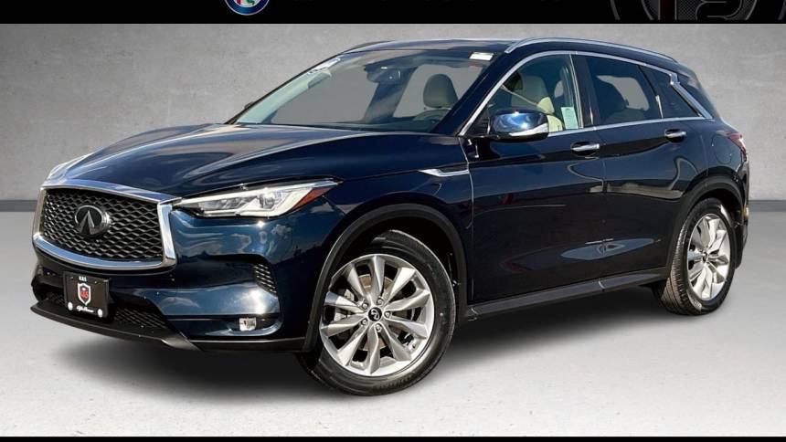 2020 INFINITI QX50 LUXE — SUV — 67,353 mi — San Diego, CA