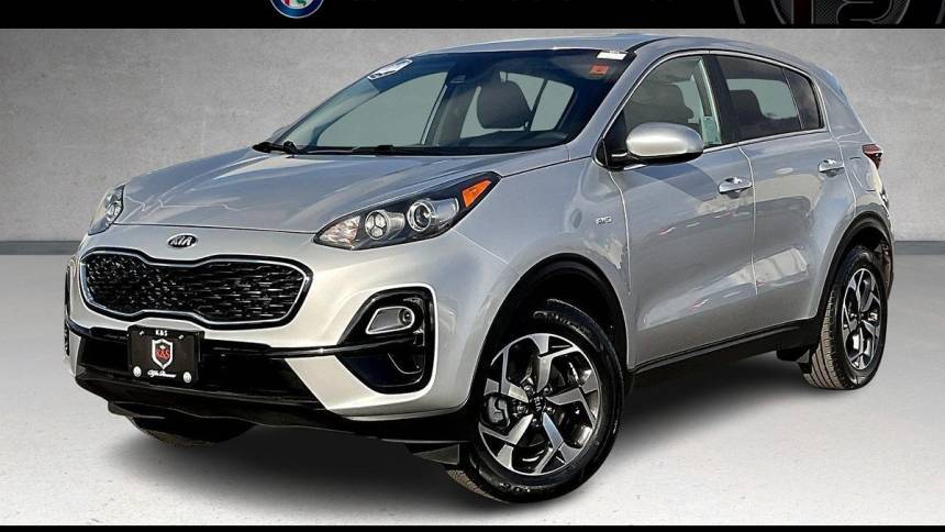 2022 Kia Sportage LX — SUV — 74,948 mi — San Diego, CA