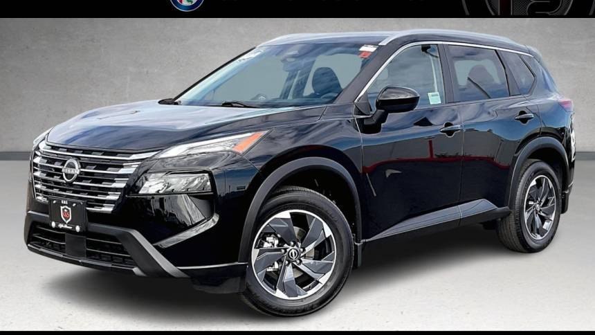 2024 Nissan Rogue SV — SUV — 5,080 mi — San Diego, CA