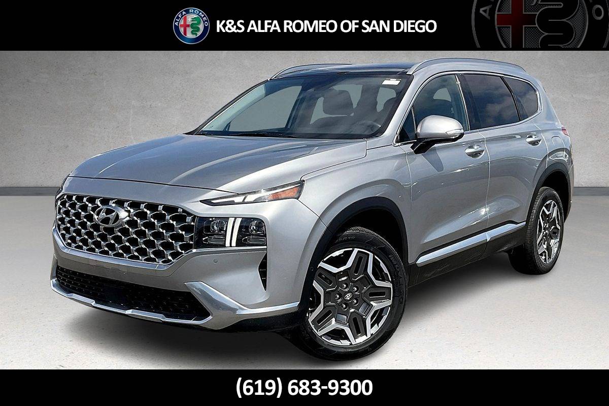 2023 Hyundai Santa Fe Limited — SUV — 41,853 mi — San Diego, CA