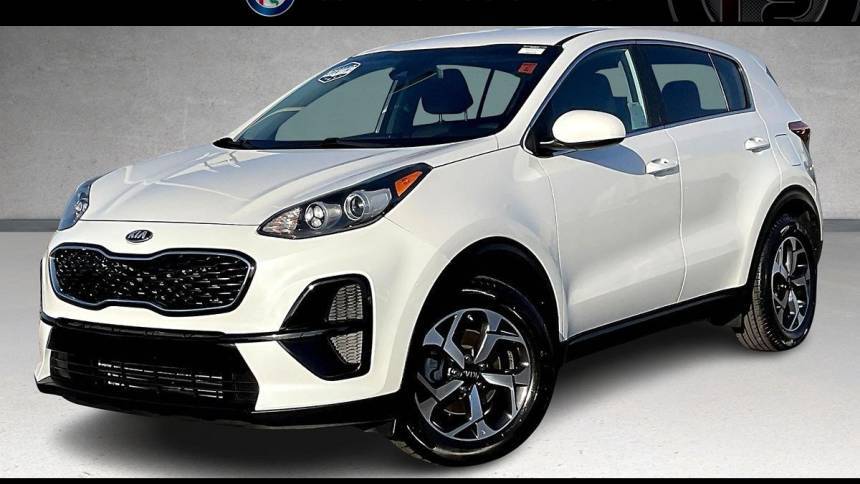 2021 Kia Sportage LX — SUV — 68,260 mi — San Diego, CA