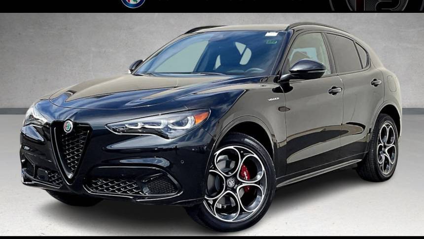 2024 Alfa Romeo Stelvio Veloce — SUV — 14,389 mi — San Diego, CA