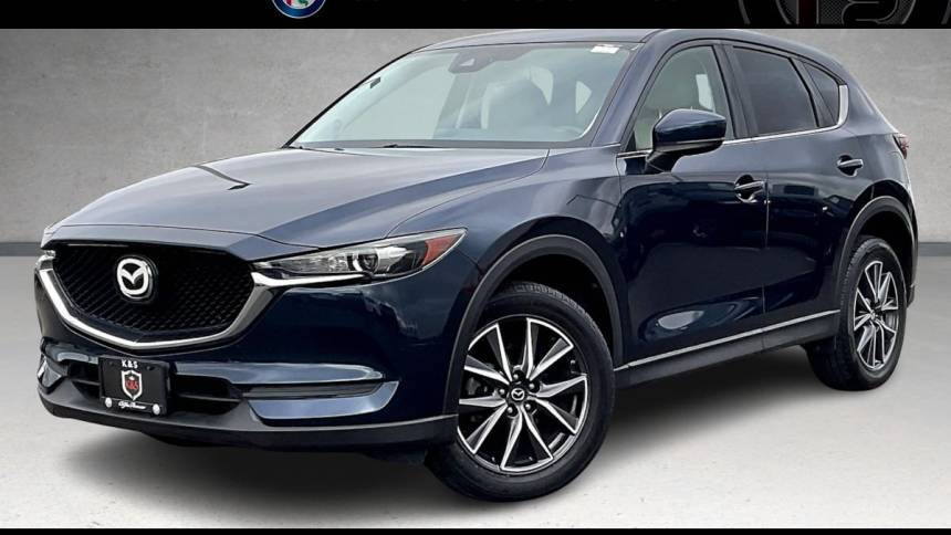 2018 Mazda CX-5 Touring — SUV — 58,756 mi — San Diego, CA