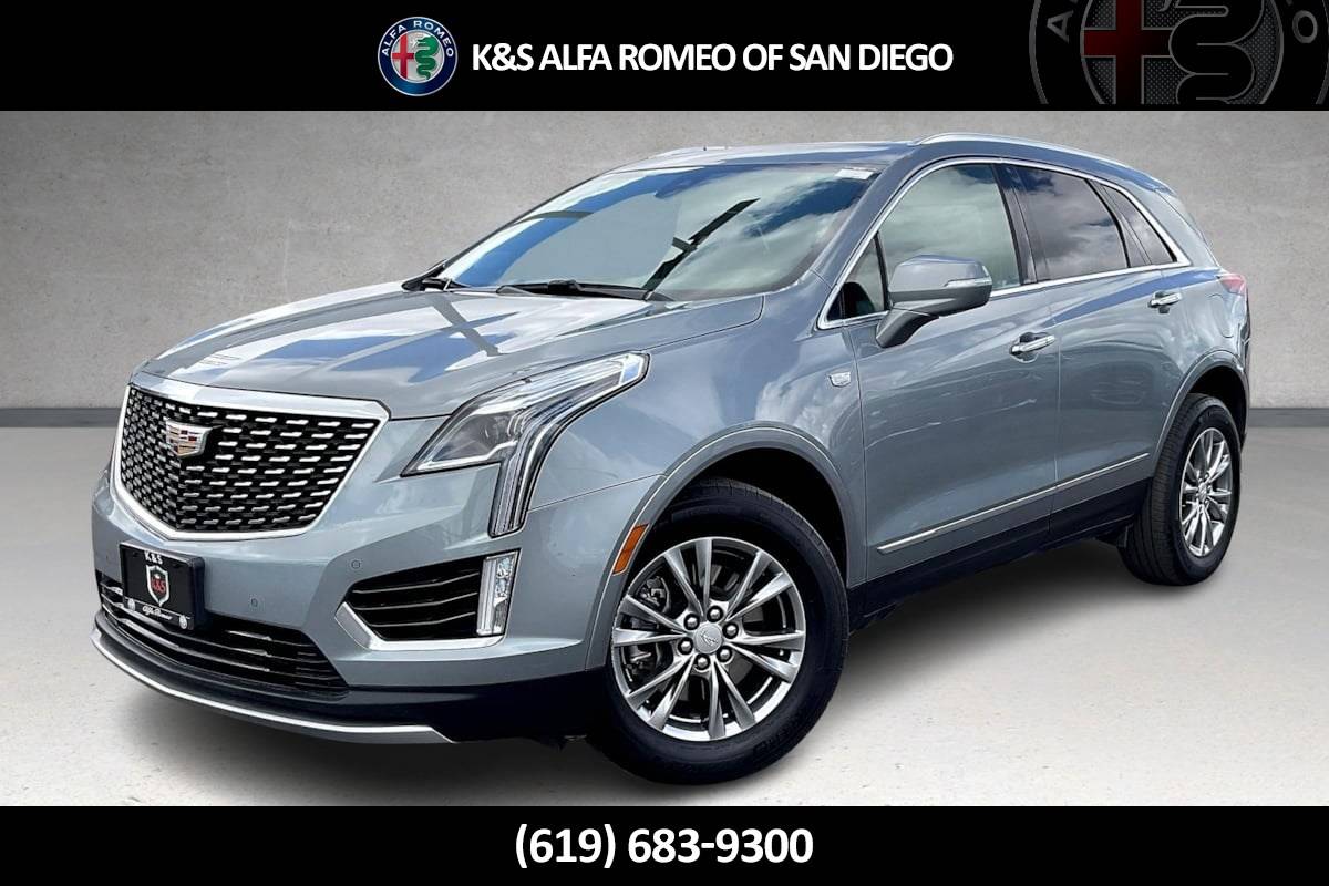 2023 Cadillac XT5 Premium Luxury — SUV — 43,118 mi — San Diego, CA