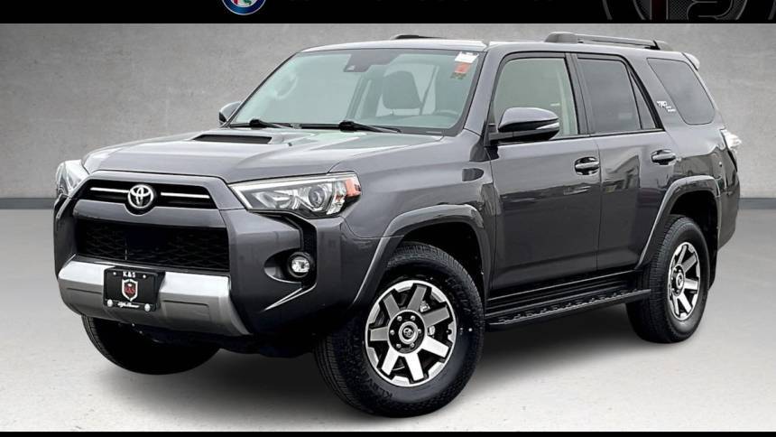 2022 Toyota 4Runner TRD Off Road Premium — SUV — 60,389 mi — San Diego, CA