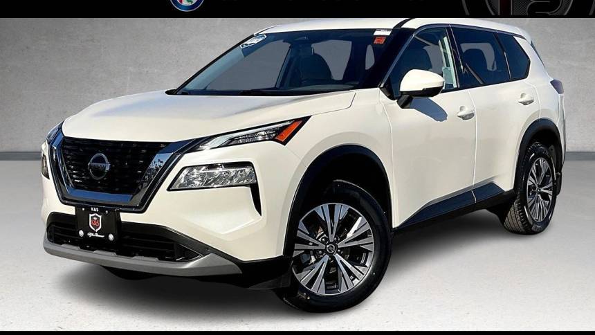 2021 Nissan Rogue SV — SUV — 70,336 mi — San Diego, CA