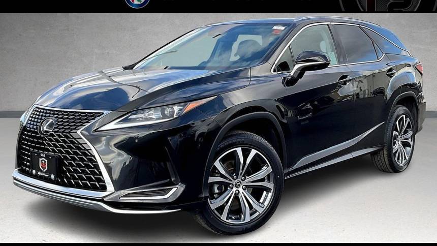 2022 Lexus RX RX 350L — SUV — 58,342 mi — San Diego, CA