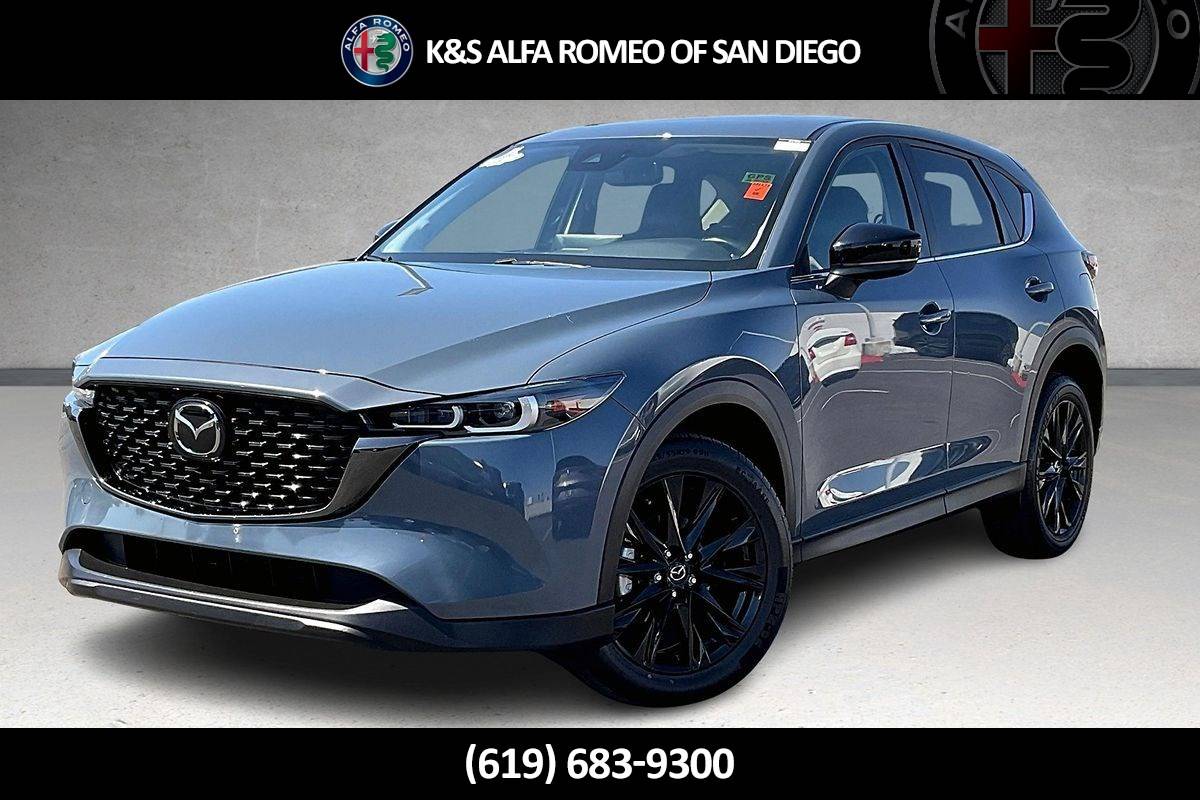 2023 Mazda CX-5 2.5 S Carbon Edition — SUV — 57,183 mi — San Diego, CA