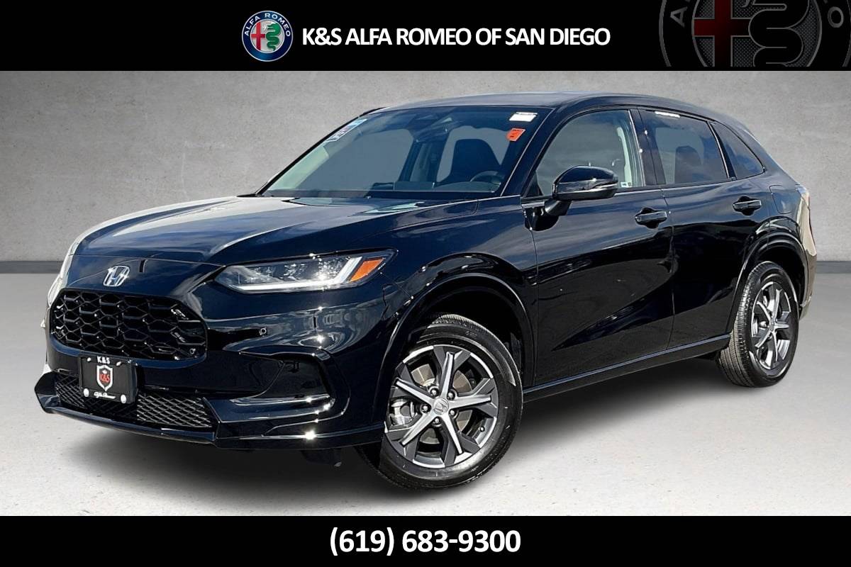 2025 Honda HR-V EX-L — SUV — 3,637 mi — San Diego, CA