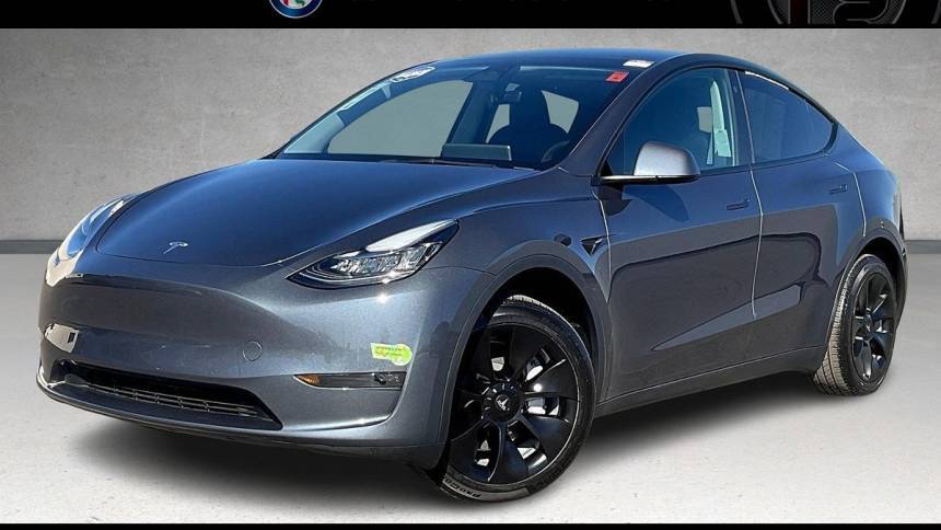 2023 Tesla Model Y Long Range — SUV — 40,588 mi — San Diego, CA