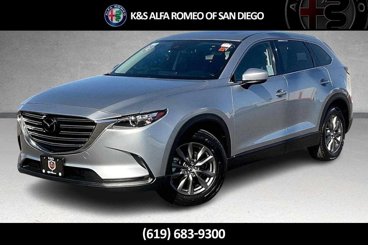 2023 Mazda CX-9 Touring — SUV — 53,549 mi — San Diego, CA