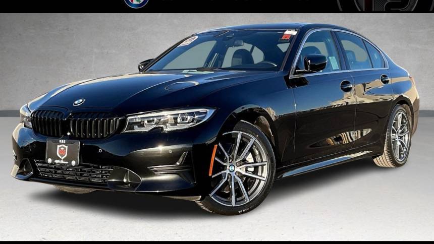 2021 BMW 3 Series 330i — Sedan — 24,459 mi — San Diego, CA