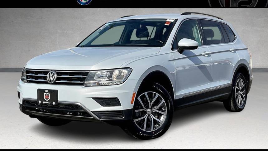 2018 Volkswagen Tiguan SE — SUV — 66,142 mi — San Diego, CA