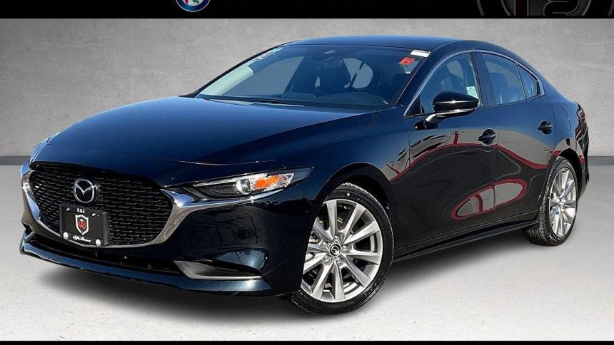 2021 Mazda Mazda3 Select — Sedan — 88,424 mi — San Diego, CA