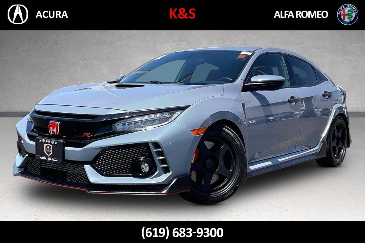 2019 Honda Civic Type R