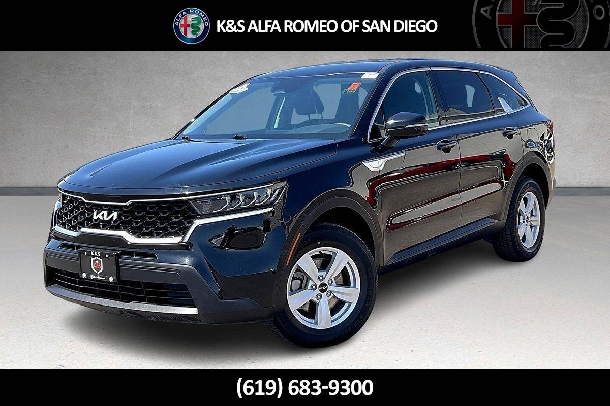 2023 Kia Sorento LX — SUV — 47,104 mi — San Diego, CA