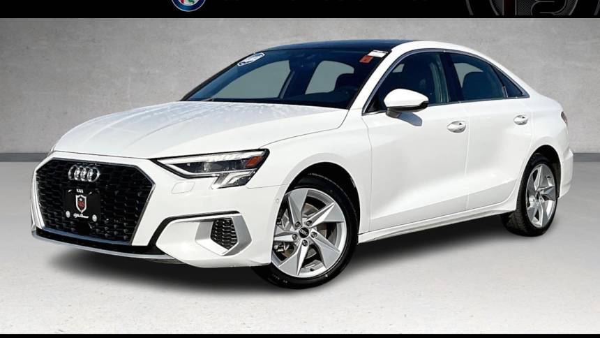 2023 Audi A3 Premium — Sedan — 44,701 mi — San Diego, CA