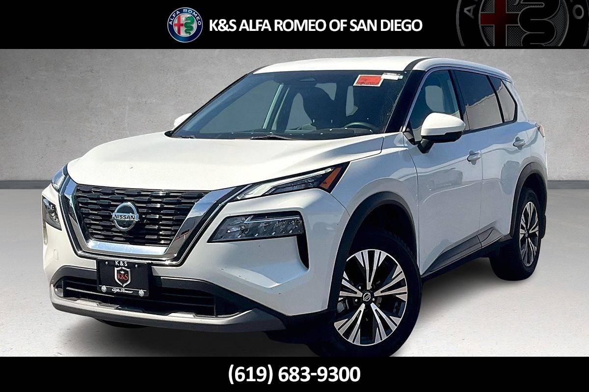 2021 Nissan Rogue SV — SUV — 29,207 mi — San Diego, CA