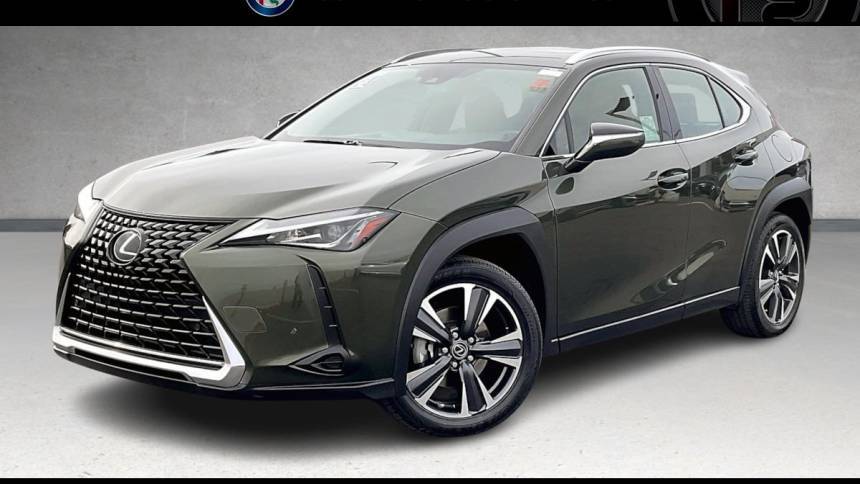 2021 Lexus UX UX 200 — SUV — 48,835 mi — San Diego, CA