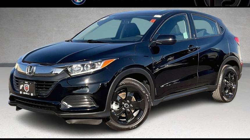 2019 Honda HR-V LX — SUV — 56,497 mi — San Diego, CA