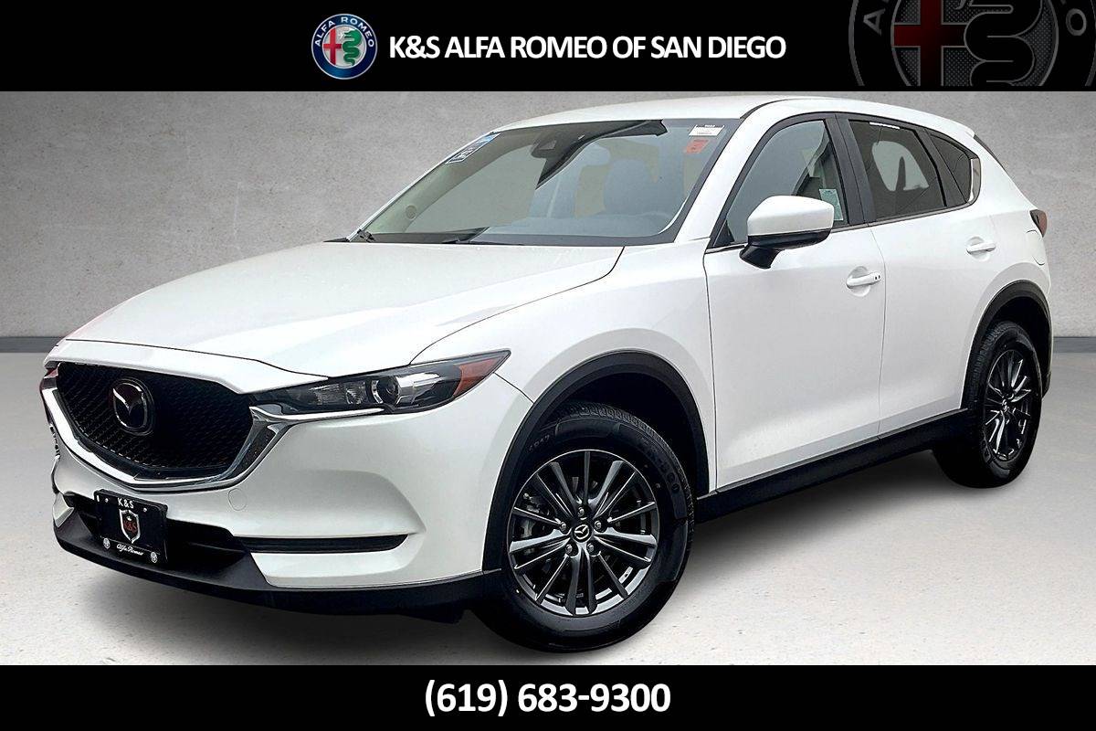 2019 Mazda CX-5 Touring — SUV — 62,534 mi — San Diego, CA