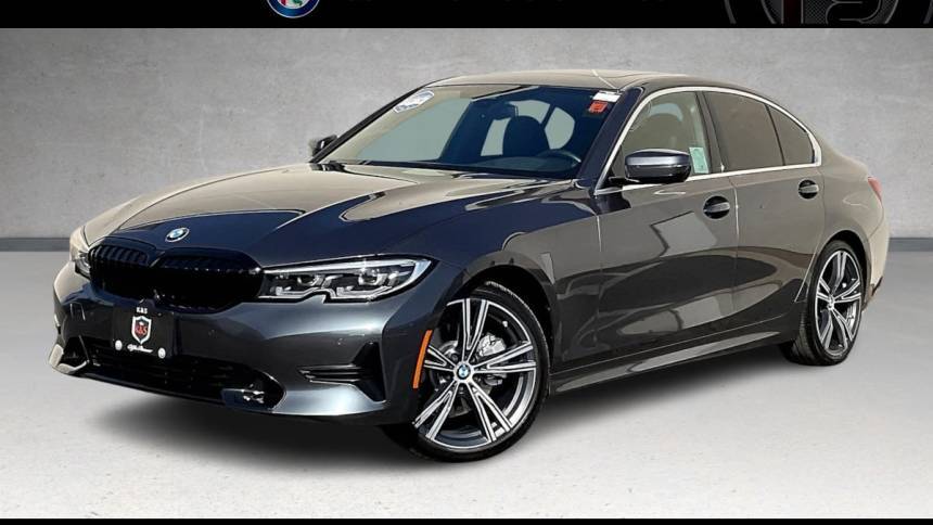 2021 BMW 3 Series 330i — Sedan — 15,821 mi — San Diego, CA