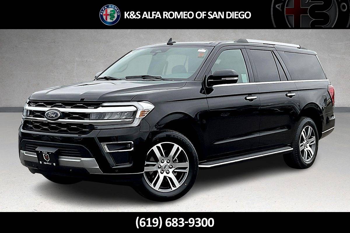 2022 Ford Expedition Limited — SUV — 40,299 mi — San Diego, CA