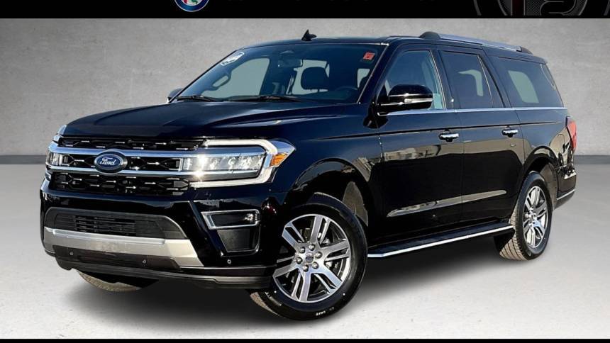 2022 Ford Expedition Limited — SUV — 58,616 mi — San Diego, CA