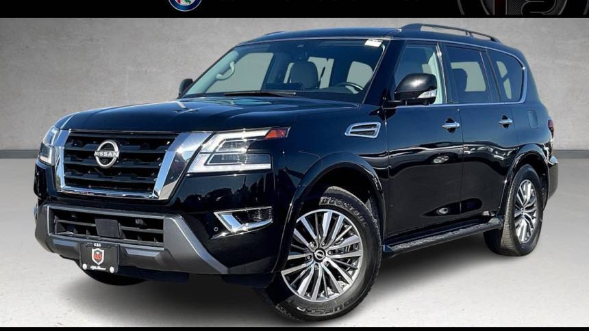2023 Nissan Armada SL — SUV — 44,552 mi — San Diego, CA