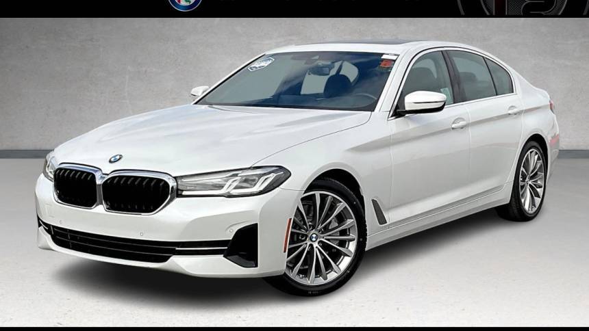 2022 BMW 5 Series 530i — Sedan — 41,679 mi — San Diego, CA