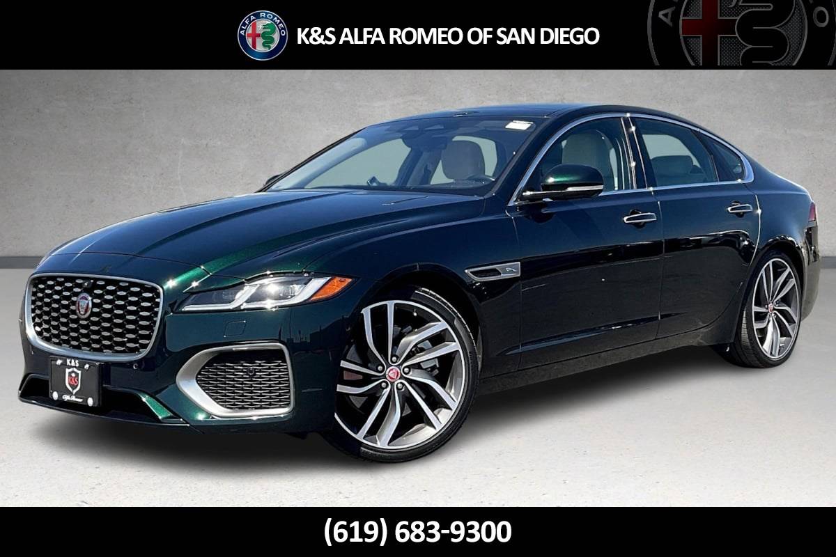 2021 Jaguar XF SE — Sedan — 19,004 mi — San Diego, CA