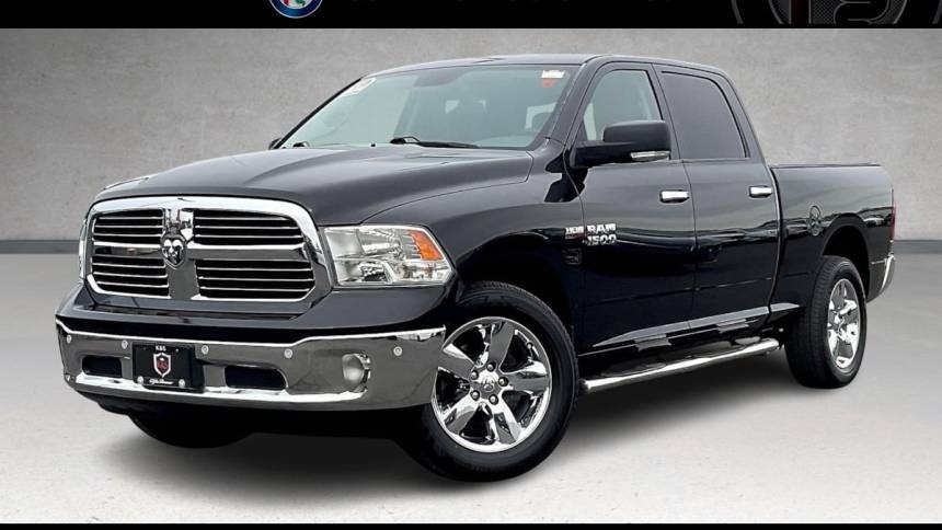 2016 Ram 1500 Big Horn — Pickup Truck — 78,533 mi — San Diego, CA