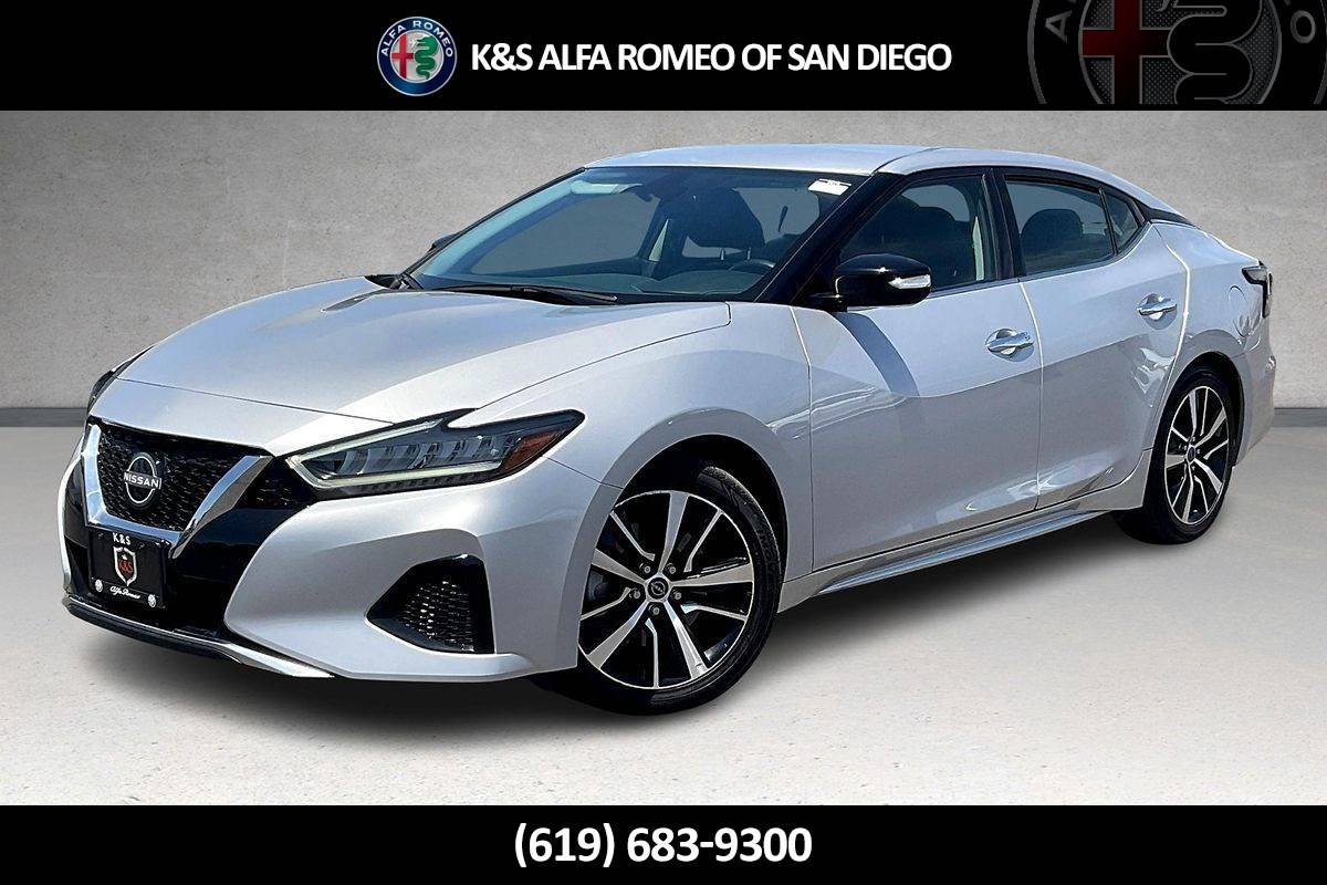 2023 Nissan Maxima SV — Sedan — 54,069 mi — San Diego, CA